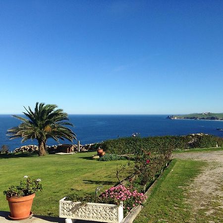 Hospedaje El Somante (Adults Only) San Vicente De La Barquera Εξωτερικό φωτογραφία