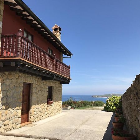 Hospedaje El Somante (Adults Only) San Vicente De La Barquera Εξωτερικό φωτογραφία