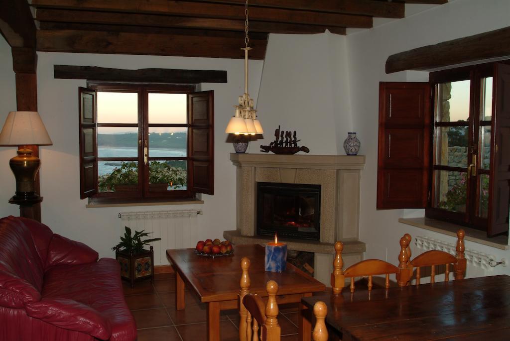 Hospedaje El Somante (Adults Only) San Vicente De La Barquera Δωμάτιο φωτογραφία