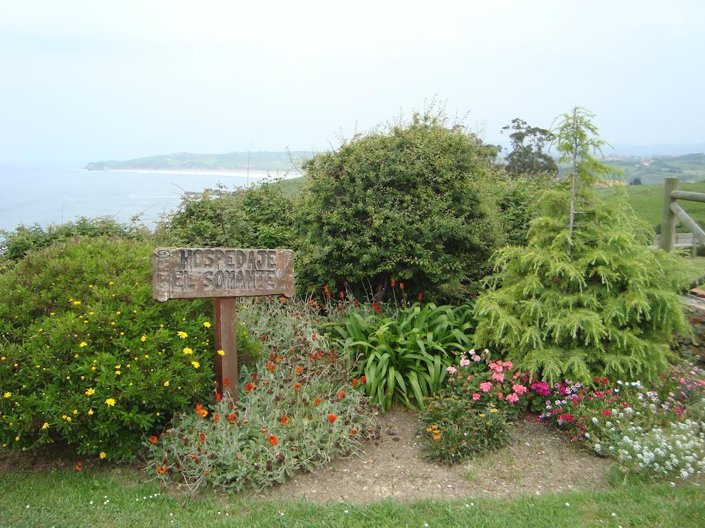 Hospedaje El Somante (Adults Only) San Vicente De La Barquera Εξωτερικό φωτογραφία