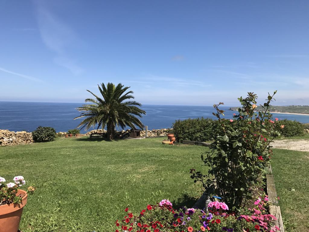 Hospedaje El Somante (Adults Only) San Vicente De La Barquera Εξωτερικό φωτογραφία