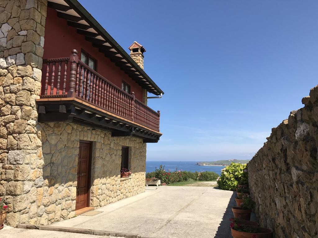 Hospedaje El Somante (Adults Only) San Vicente De La Barquera Εξωτερικό φωτογραφία